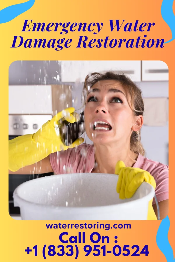 Emergency Water Damage Restoration in East Ridge, TN