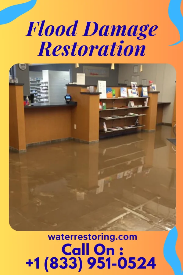 Flood Damage Restoration in East Ridge, TN